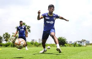 ISL Transfer Watch: Chennaiyin FC sign local lad Ajith Kumar from Bengaluru FC