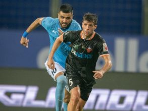 Mumbai City FC announce the arrival of Alberto Noguera
