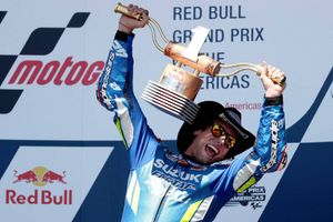Alex Rins to quit Suzuki, joins LCR Honda for next two MotoGP seasons