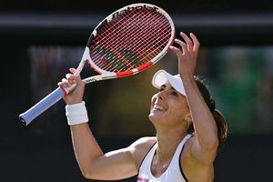 Wimbledon: Allez Alize as Cornet halts Swiatek run, eight years after famous Serena upset