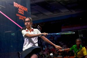 Birmingham 2022: Anahat Singh, India's youngest athlete at Commonwealth Games loses battle, but wins hearts