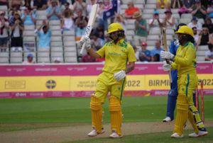 India Women vs Australia Women, Highlights: Aussies edge out India by 3 wickets in Commonwealth Games 2022