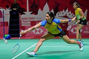 Commonwealth Games: Champion at 19, Ashwini Ponappa ready for another splash in Birmingham