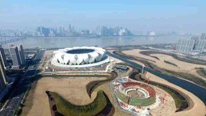 Asian Games to be held from September 23 to October 8, 2023 in Hangzhou