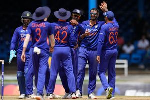 India vs West Indies 2nd ODI: Full List of Award Winners, Man of the Match, Post-Match Presentation, Stats