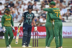 England vs South Africa, 1st ODI: Van der Dussen century dampens Stokes' final ODI as SA win big