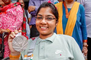 Commonwealth Games-bound Bhavina Patel wants to inspire everyone with her success journey