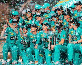 WBBL 2022-23: Full Schedule, IST Time, Live Streaming, TV Channel Of Women's Big Bash League