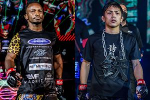 ONE 159: Bokang Masunyane and Hiroba Minowa looking to revive ONE Strawweight World Championship hopes
