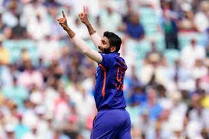 Jasprit Bumrah Sets Unique Records: 3rd Best ODI Bowling Figures By An Indian, Best In England -- See List