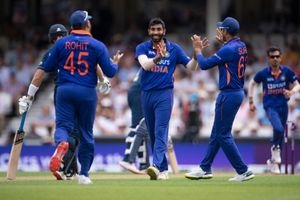 Lowest ODI team totals of all time; England register their lowest ODI total against India