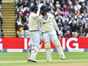 India vs England: He's a warrior: Mohammed Siraj hails teammate as visitors hold strong 257-run lead