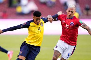 Chile to launch fresh appeal to get Ecuador kicked out of World Cup