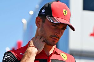 Leclerc admits mistakes are scuppering hopes of F1 title glory after French Grand Prix crash