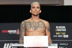 Charles Oliveira lightweight title clash with Islam Makhachev to headline UFC 280