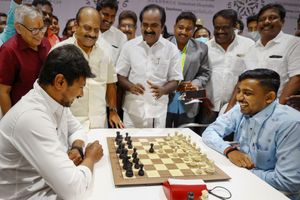 Chess Olympiad: Organisers hold mock drill in Chennai to test preparedness