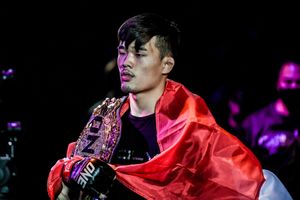 ONE Championship: Christian Lee feels at home fighting in Singapore