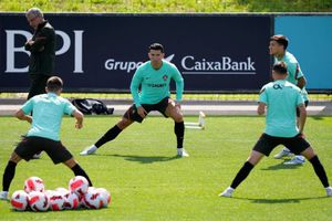 Cristiano Ronaldo misses Manchester United's training session! Check out why!
