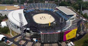 Commonwealth Games 2022: Day 1 Schedule, Live Streaming, TV Channel, IST Time