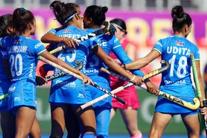 Women's Hockey World Cup 2022: Indian eves finish campaign with a 3-1 win over Japan