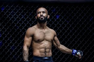 ONE Fight Night 1: Demetrious Johnson is thrilled for the rematch with Adriano Moraes