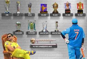 MS Dhoni Turns 41: Virat Kohli leads the list of cricketers, celebrities wishing 'Captain Cool'