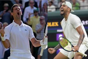 Novak Djokovic vs Nick Kyrgios, Wimbledon 2022 Final: Live Streaming in India, Start Time in IST, Head To Head