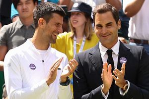 Djokovic joins Nadal, Federer and Murray in Laver Cup dream team