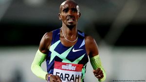 Stunning revelation! Mo Farah reveals identity