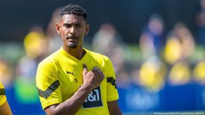 Borussia Dortmund striker Sebastien Haller diagnosed with testicular tumor