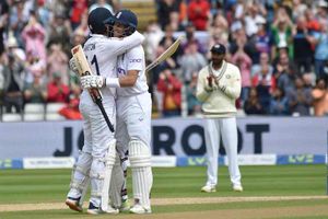 India vs England 5th Test: Root, Bairstow centuries lead hosts to historic win -- Stats, Records, Scoreboard