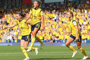 Women's Euros: Sweden swerve France quarter-final as Netherlands get Les Bleues