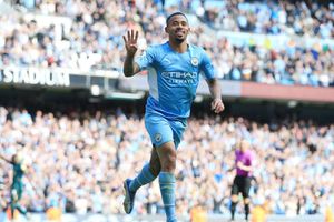 Arsenal sign Gabriel Jesus from Manchester City
