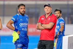 CWG 2022: Hockey: We are focussed on podium finish at Birmingham Games: Manpreet Singh & Graham Reid 