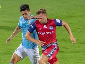 Mumbai City FC sign Scottish midfielder Greg Stewart on two-year deal