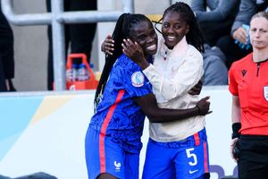 Women's Euro 2022: France secure top of Group D with Belgium victory, Italy and Iceland play out 1-1 draw