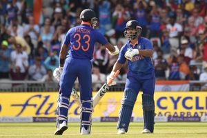 Hardik Pandya and Rishabh Pant will be batting mostly at number 4 and 5 in white-ball format: Sanjay Manjrekar