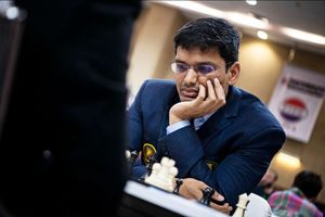Chess Olympiad 2022: India B men's team leapfrogs A team; Koneru Hampi concedes first draw for women
