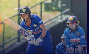 India Women vs Sri Lanka Women, 3rd ODI: Harmanpreet, Pooja lead 3-0 series clean sweep