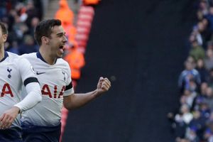 Three potential Premier League clubs interested in Tottenham Hotspur midfielder Harry Winks