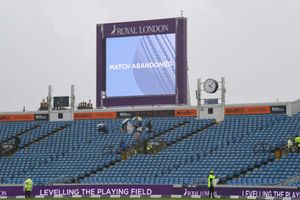 England and South Africa draw series after final ODI abandoned due to Headingley rain