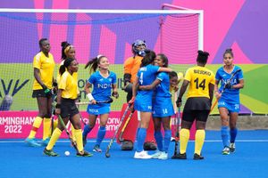 Birmingham 2022: Indian women's hockey team begins Commonwealth Games campaign with big win