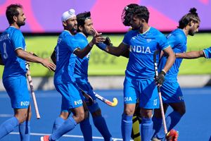 CWG 2022: Hockey: Indian men's team get off to a flying start with a dominant 11-0 win over Ghana
