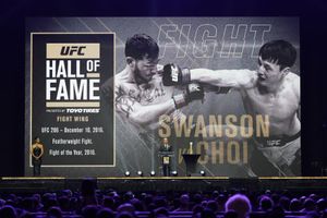 UFC Hall of Fame 2022: Cormier and Nurmagomedov among five of the greatest athletes inducted