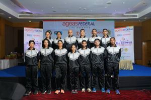 Bangalore all set for India's first IAU 24H Asia and Oceania Championships at Kanteerava Stadium