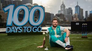ICC T20 World Cup 2022: 100 Days Countdown Begins, Australia Welcomes Big Event
