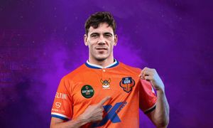 ISL Transfer Watch: FC Goa sign Iker Guarrotxena from UD Logrones