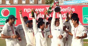 India Test Series Win in England: 1971, 1986, 2007 -- Scorecard, Stats, Key Players -- All You Need To Know