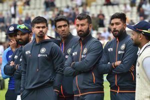 Big Setback For Team India: ICC Imposes 40 Per Cent Fine, Dock 2 WTC Points After Defeat Against England