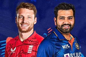 India vs England, 2nd T20I: India saunter to 170 for 8 at Edgbaston